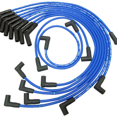 NGK Ford Country Squire 1991-1987 Spark Plug Wire Set