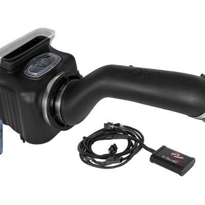 aFe Scorcher HD Power Package 2017 GM Duramax V8-6.6L (td) L5P