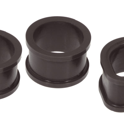 Prothane 89-98 Nissan 240SX Steering Rack Bushings - Black