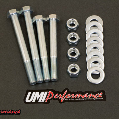 UMI Performance 75-81 GM F-Body Lower A-arm Hardware Kit Front
