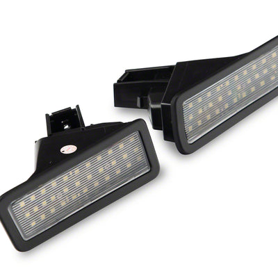 Raxiom19-23 Dodge RAM 1500 Axial Series LED License Plate Lamp