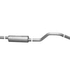 Gibson 98-01 Ford Ranger XL 2.5L 2.5in Cat-Back Single Exhaust - Stainless