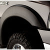 Bushwacker 99-07 Ford F-250 Super Duty Extend-A-Fender Style Flares 2pc - Black