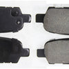 StopTech Performance 6/02-08 350z / 01-08 G35 Rear Brake Pads