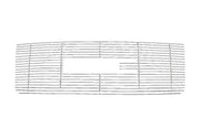 Putco 11-14 GMC Sierra HD Shadow Billet Grilles