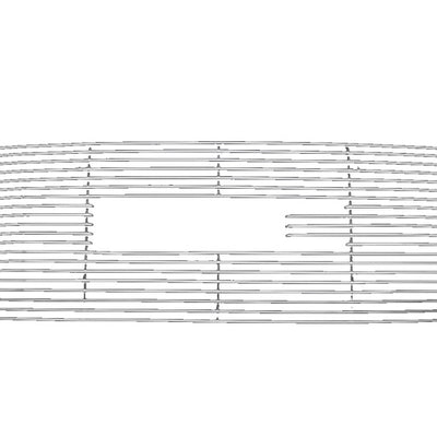 Putco 11-14 GMC Sierra HD Shadow Billet Grilles
