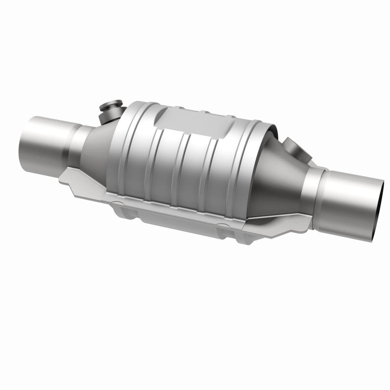 MagnaFlow Universal Catalytic Converter 2 Dual O2 Boss