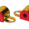 Prothane Universal Sway Bar Bushings - 9/16in for A Bracket - Red