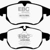 EBC 03 Saab 9-3 2.0 Turbo (Arc) Greenstuff Front Brake Pads