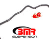 BMR 16-17 6th Gen Camaro Front Hollow 32mm Adj. Sway Bar Kit - Black Hammertone