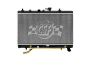 CSF 03-05 Kia Rio 1.6L OEM Plastic Radiator