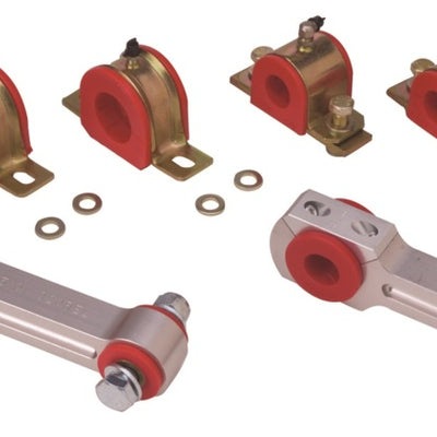 Ford Racing Complete Hardware Kit