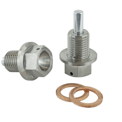 Skunk2 Titanium Magnetic Drain Plug Set Honda/Acura M14 x 1.5
