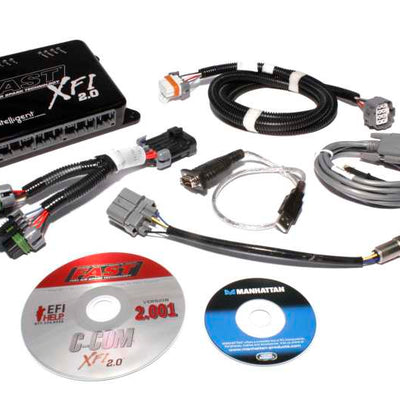 FAST ECU FAST W/16Injs/Traction