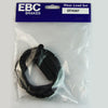 EBC 01-07 BMW M3 3.2 (E46) Rear Wear Leads