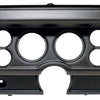 Autometer 80-86 Ford Truck No AC Direct Fit Gauge Panel 3-3/8in x1 / 2-1/16in x4