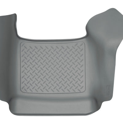 Husky Liners 10-12 Dodge Ram 1500/2500/3500 Regular Cab Classic Style Center Hump Gray Floor Liner