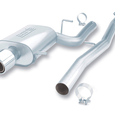 Borla 04-07 STi XR-1 Cat-Back Exhaust