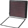 K&N Replacement Air Filter DODGE / CHRYSLER VAN 3.3/3.8L 2001-2007