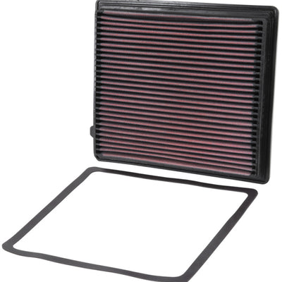 K&N Replacement Air Filter DODGE / CHRYSLER VAN 3.3/3.8L 2001-2007
