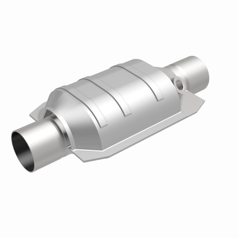 MagnaFlow Universal Catalytic Converter 2.00 with 1-O2 Front CA