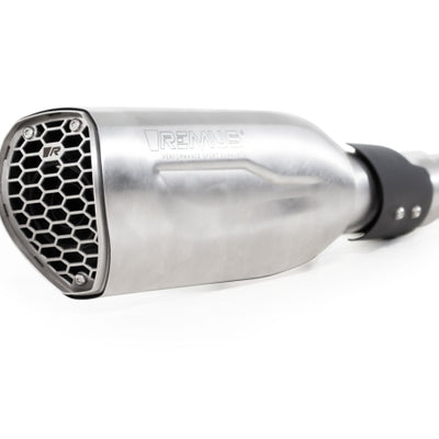 Remus 2017 Ducati Monster 1200 110 kW Monster 1200 S 110 kW NXT Stainless Steel Slip On