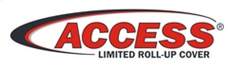 Access Limited 17-19 Nissan Titan 5-1/2ft Bed (Clamps On w/ or w/o Utili-Track) Roll-Up Cover