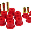 Prothane 80-98 Ford F250/350 4wd Front Spring Bushings - Red