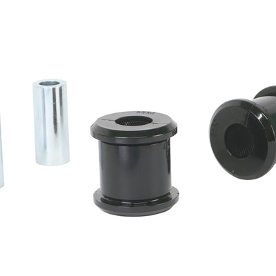 Whiteline 16-23 Mazda MX-5 Miata Rear Lower Control Arm Outer Bushing Kit