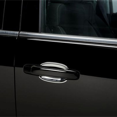 Putco 14-18 Chevy Silverado LD - 4 Door - Buckets Only Door Handle Covers