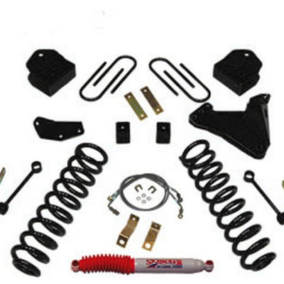 Skyjacker 4"KIT,05> F250 4WD W/GAS