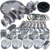 Eagle Ford 302 Balanced Street & Strip Rotating Assembly Kit 3.400in Stroke