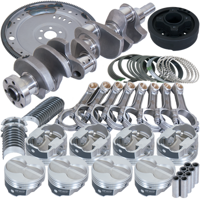 Eagle Ford 302 Balanced Street & Strip Rotating Assembly Kit 3.400in Stroke