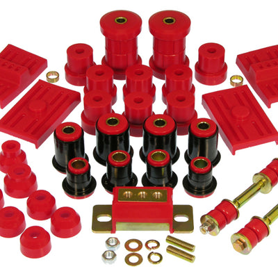 Prothane 73-74 Chevy Camaro / Firebird Total Kit - Red