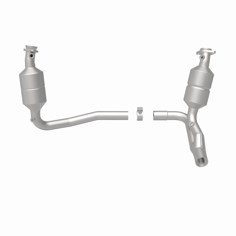 MagnaFlow Direct Fit Catalytic Converter 04 Dakota 3.7/4.7 2WD OEM