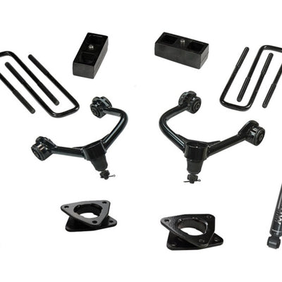 Superlift 04-22 Nissan Titan 2WD/4WD 3in Lift Kit