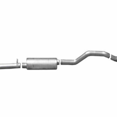 Gibson 89-94 Ford Ranger STX 2.3L 2.5in Cat-Back Single Exhaust - Stainless