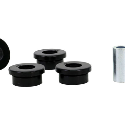 Whiteline 06-11 Honda Civic Rear Control Arm Bushing Kit (Lower Rear Outer Bushing)