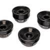 Energy Suspension 90-97 Honda Accord/Odyssey / 92-96 Honda Prelude Black Front Strut Rod Bushing Set