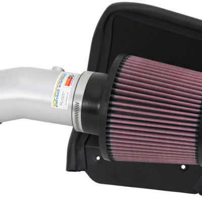 K&N Performance Intake Kit TYPHOON: 13 Dodge Dart 2.0L L4 F/I