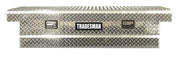 Tradesman Aluminum Economy Cross Bed Truck Tool Box (60in.) - Brite