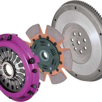 Exedy 2006-2009 Pontiac Solstice Base L4 Hyper Single Clutch Sprung Center Disc Push Type Cover