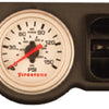 Firestone Pneumatic Single Pressure Gauge (Use w/Air Tank System) - White Plastic (WR17602570)