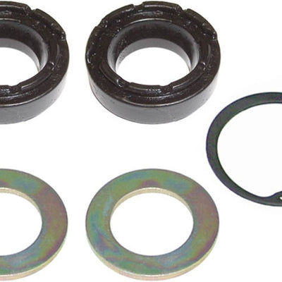 RockJock Johnny Joint Rebuild Kit 2in w/ 2 Bushings 2 Side Washers 1 Snap Ring