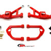 BMR 93-02 F-Body Upper And Lower A-Arm Kit - Red