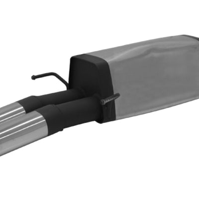 Remus 2003 Opel Astra G-Coupe (Slip Connection) 2.0L DTI (Y20Dth) Axle Back Exhaust