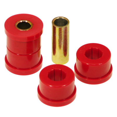 Prothane 79-83 Nissan 280ZX Front Lower Control Arm Bushings - Red