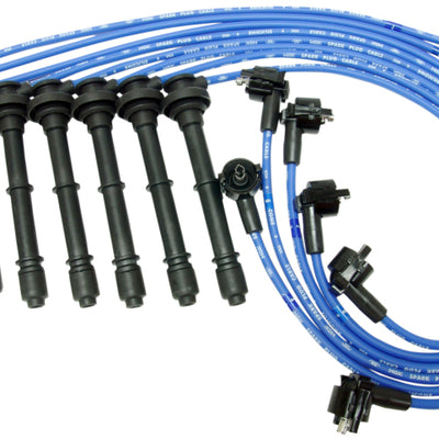 NGK Lincoln Mark VIII 1998-1993 Spark Plug Wire Set