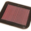 K&N Mitsubishi Endeavor/06 Eclipse/04-5 Galant Drop In Air Filter