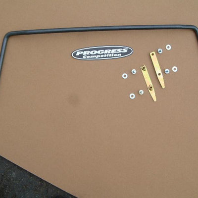 Progress Tech 05-10 Chevrolet Cobalt/05-07 Saturn Ion Rear Sway Bar (22mm)